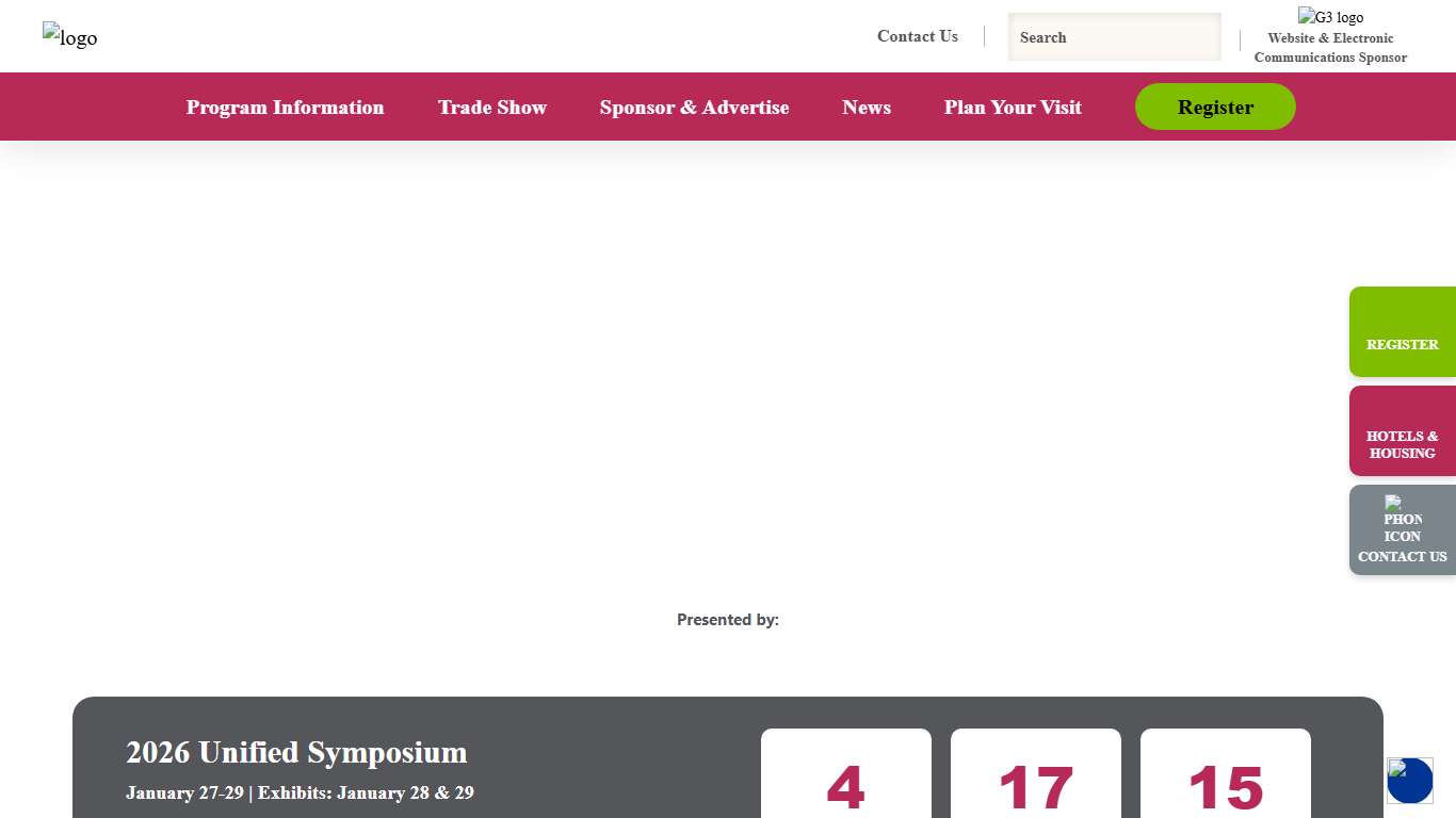 Home - Unified Wine & Grape Symposium